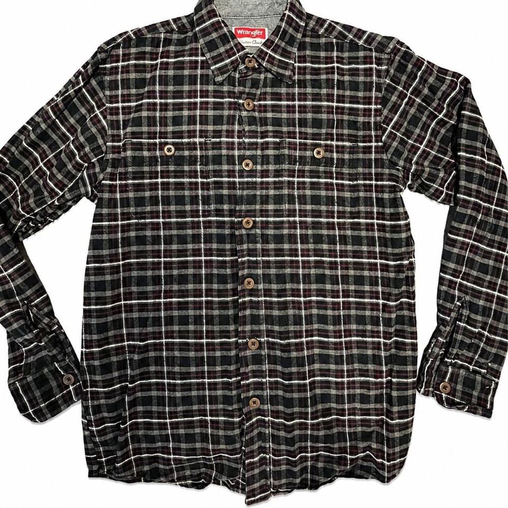 Wrangler Men's Shirt